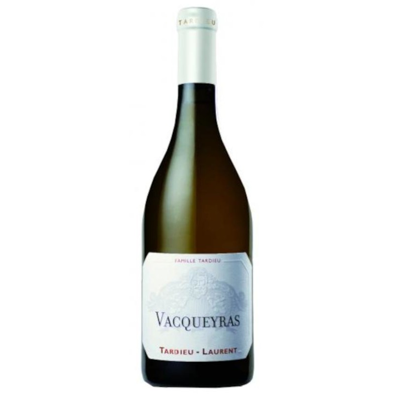 Vacqueyras blanc 2020, Tardieu-Laurent