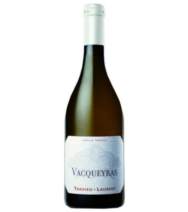 Vacqueyras blanc 2020, Tardieu-Laurent