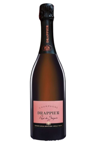 Drappier Rosé de saignée 75cl