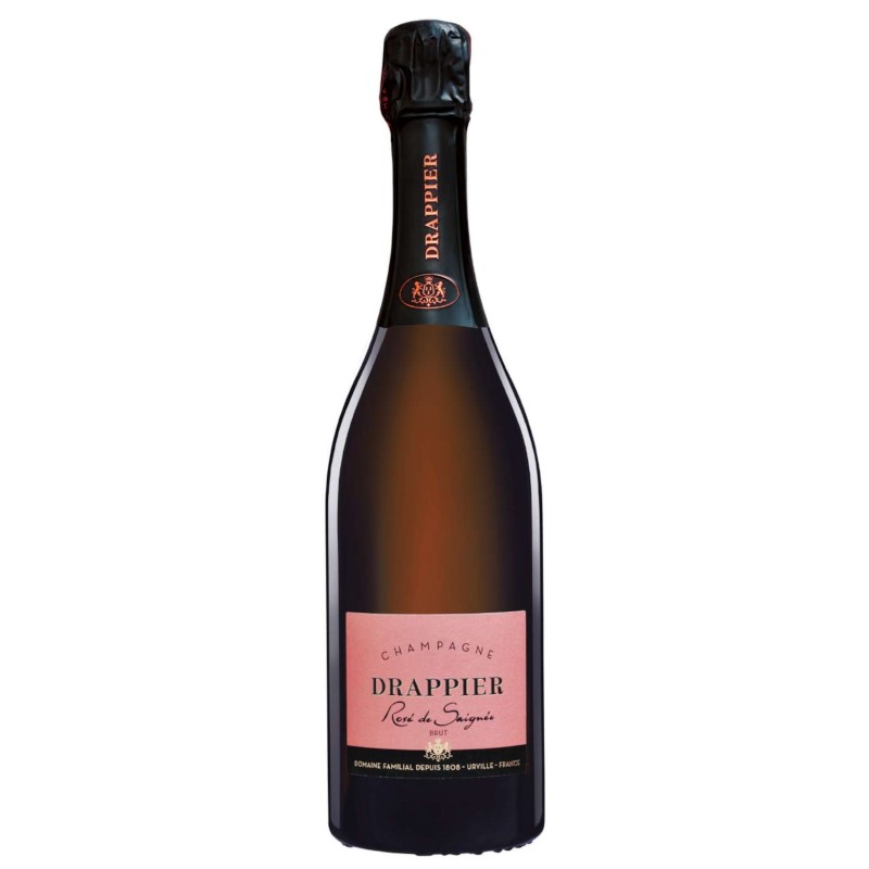 Drappier Rosé de saignée 75cl