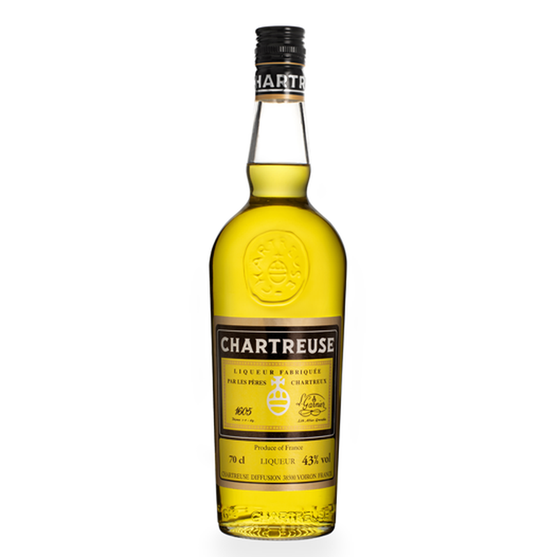 Jéroboam Chartreuse jaune mise 2024 43% 300 cl