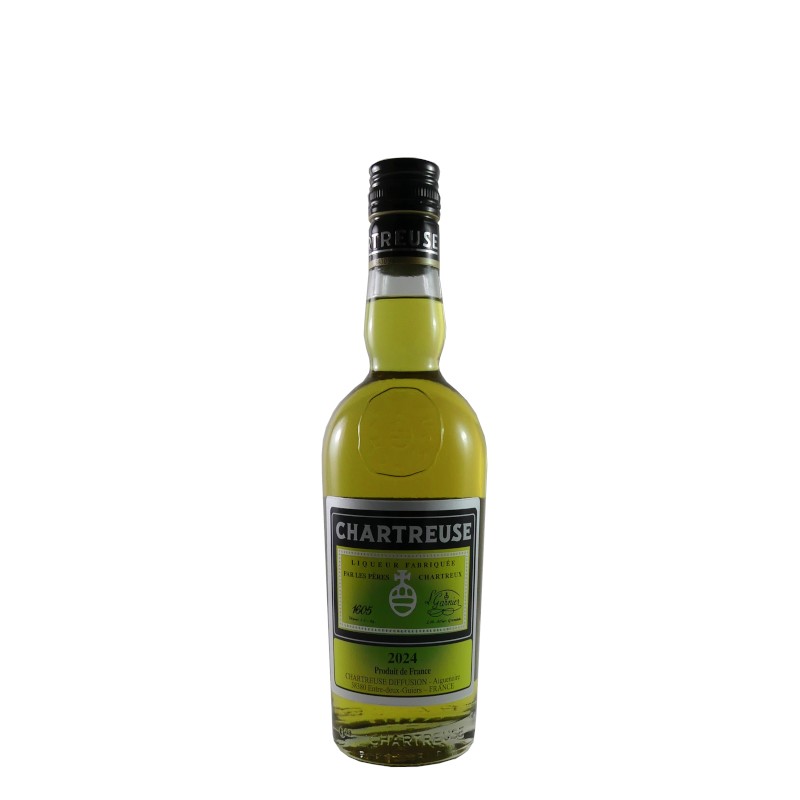 Cuvée des Fous de Chartreuse 2024 35 cl 42%