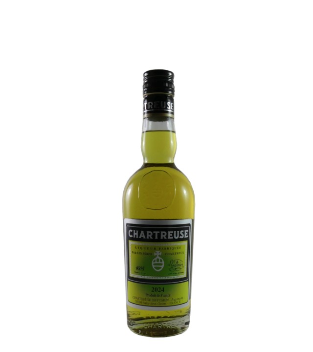 Cuvée des Fous de Chartreuse 2024 35 cl 42%