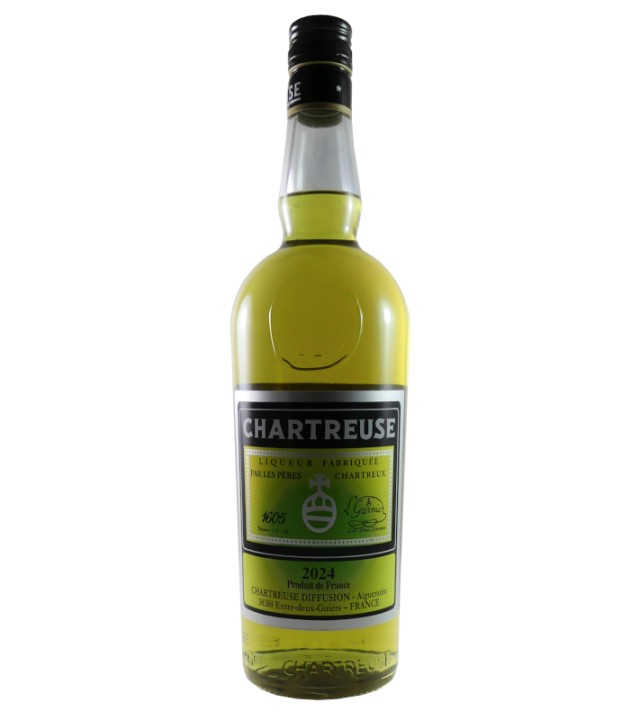 Cuvée des Fous de Chartreuse 2024 70 cl 42%