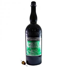 Chartreuse 1605 "liqueur d'élixir" Jéroboam 56% 300 cl mise 2024