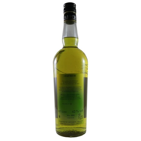 Cuvée des Fous de Chartreuse 2024 70 cl 42%