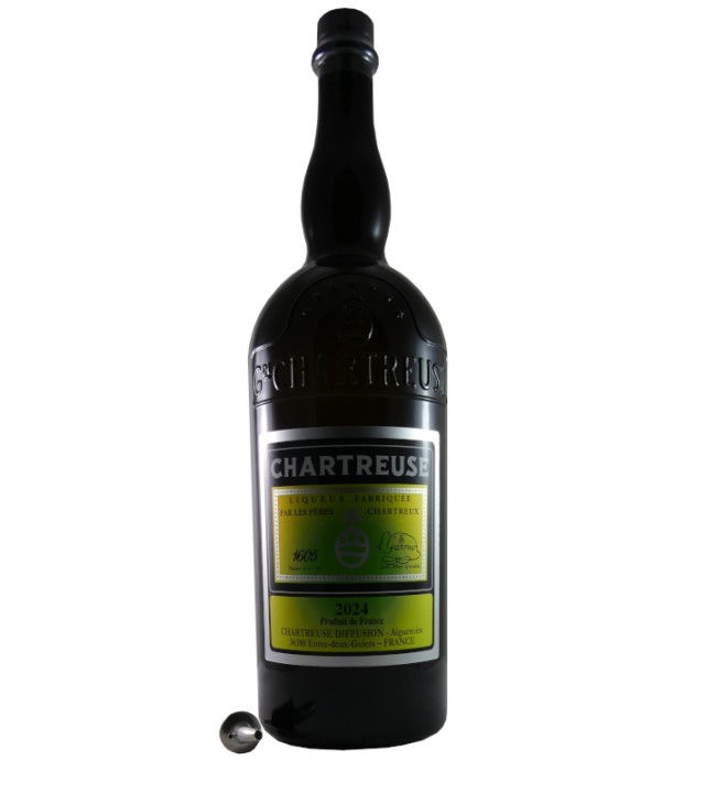 Cuvée des Fous de Chartreuse 2024 42% 300 cl