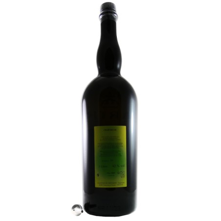 Cuvée des Fous de Chartreuse 2024 42% 300 cl