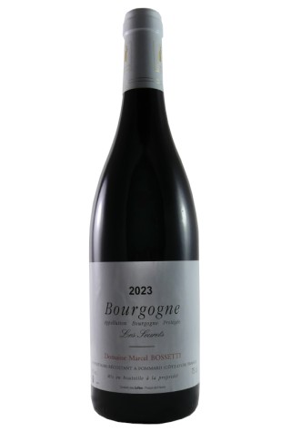 Bourgogne 2023, Les...