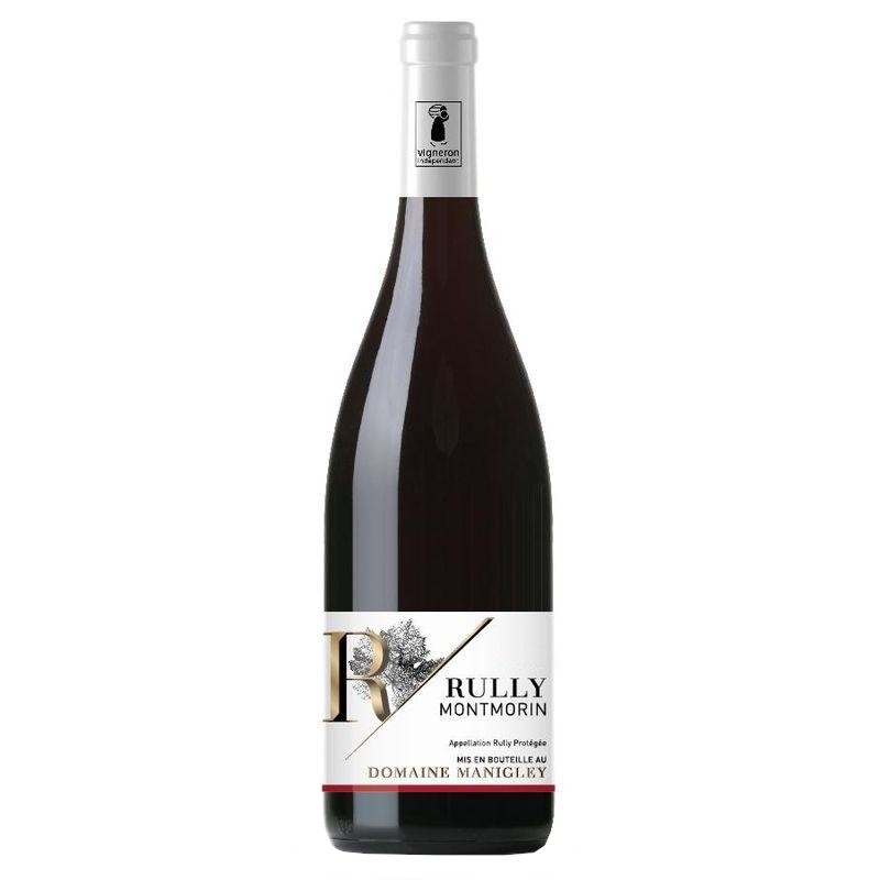 Rully Montmorin 2022, domaine Manigley