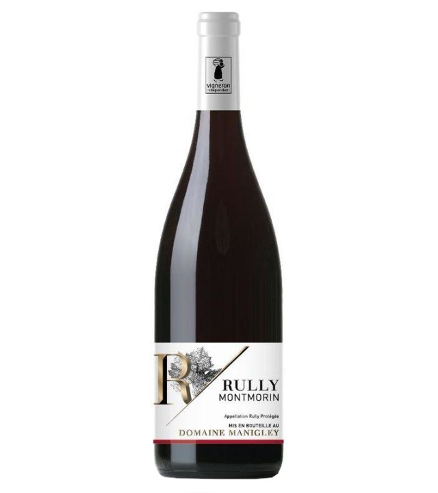 Rully Montmorin 2022, domaine Manigley