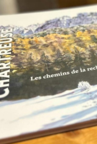 Bande dessinée Chartreuse:...