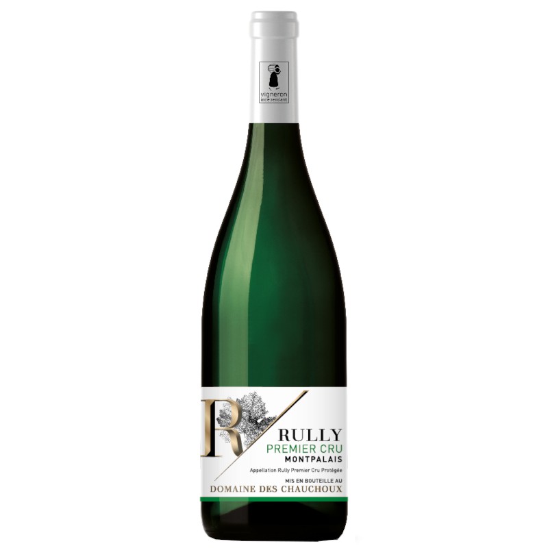 Rully 1er Cru, Montpalais 2020, domaine des Chauchoux