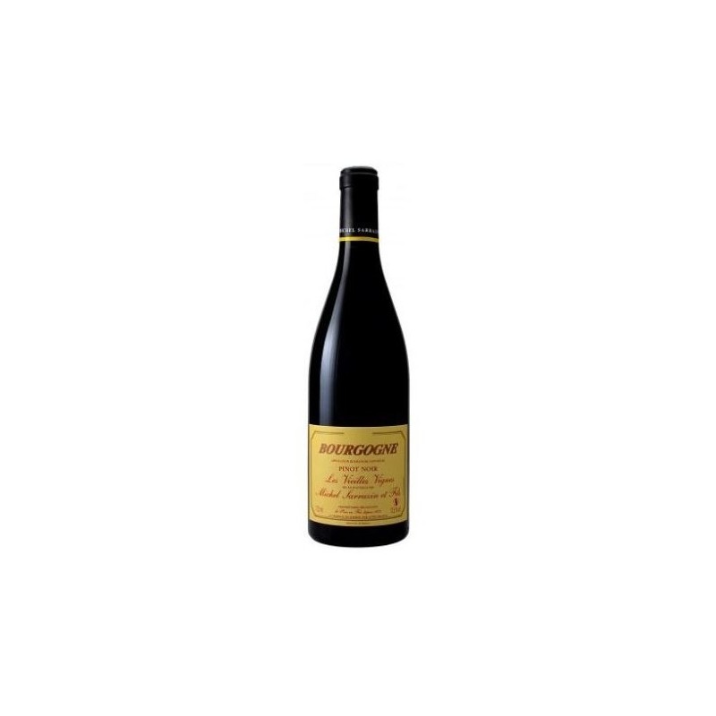 Bourgogne, les Vieilles Vignes  2022, domaine Michel Sarrazin et Fils