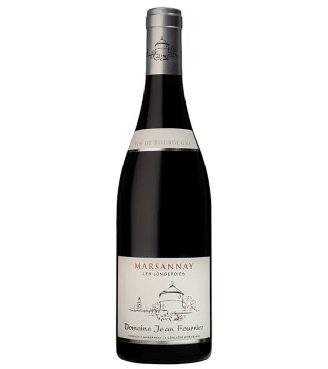 Marsannay, les Longeroies 2022, domaine Jean Fournier