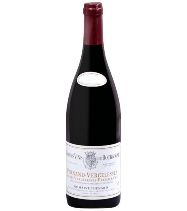 Pernand-Vergelesses, Ile-de-Vergelesses 1er Cru 2022, domaine Thénard