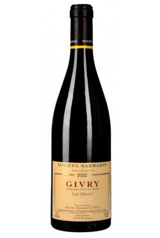 Givry, les Dracy 2022,...