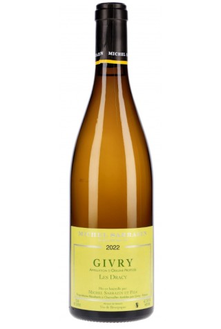 Givry blanc, les Dracy...