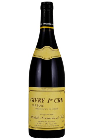 Givry 1er Cru, les Bois...