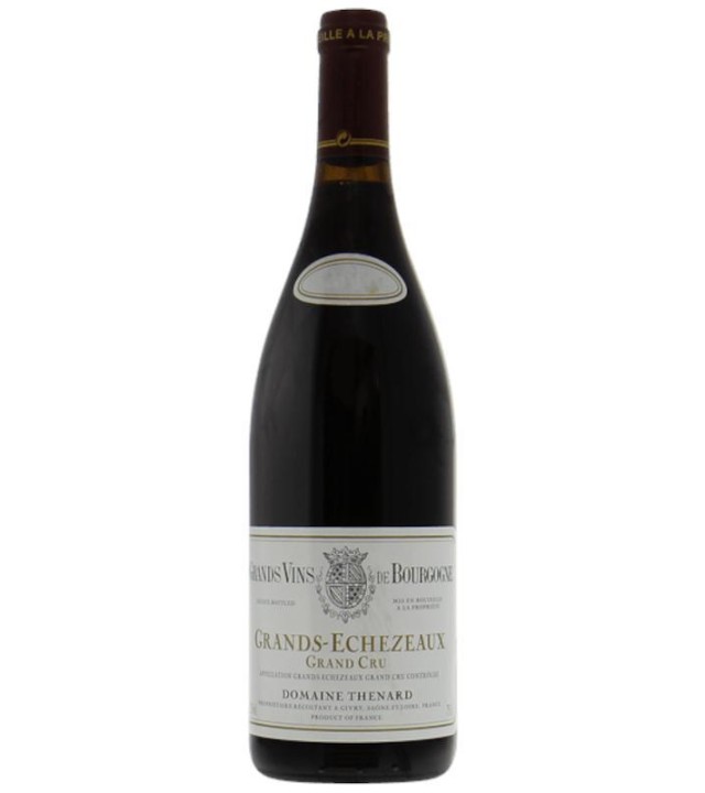 Grands-Echezeaux 2022, domaine Thénard