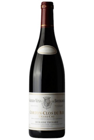 Corton Grand Cru, Clos du...