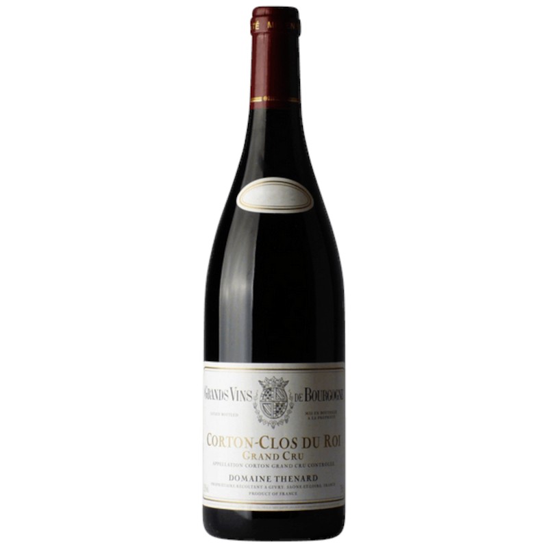 Corton Grand Cru, Clos du Roi 2022, domaine Thénard