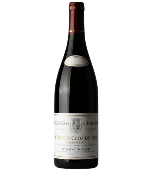 Corton Grand Cru, Clos du Roi 2022, domaine Thénard