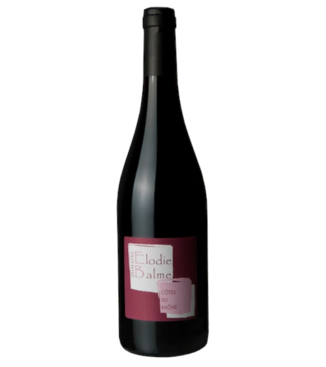 Côtes-du-Rhône 2023, Elodie Balme