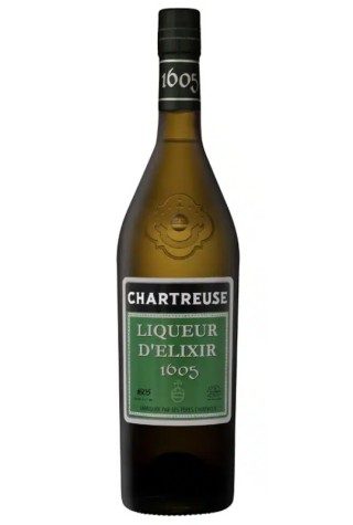 Chartreuse 1605 "liqueur...