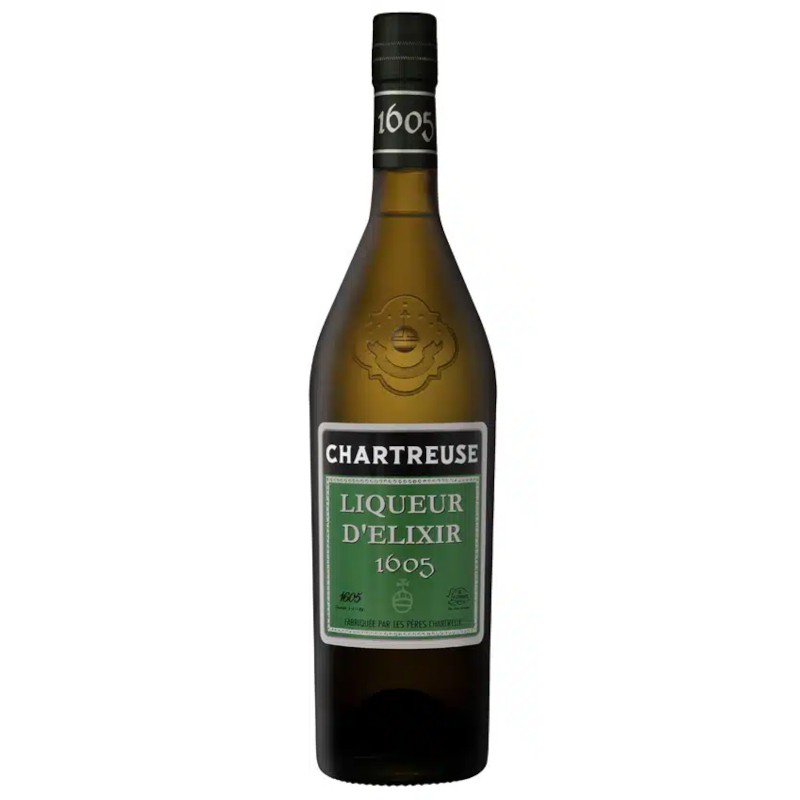 Chartreuse 1605 "liqueur d'élixir" mise 2024 70 cl 56%