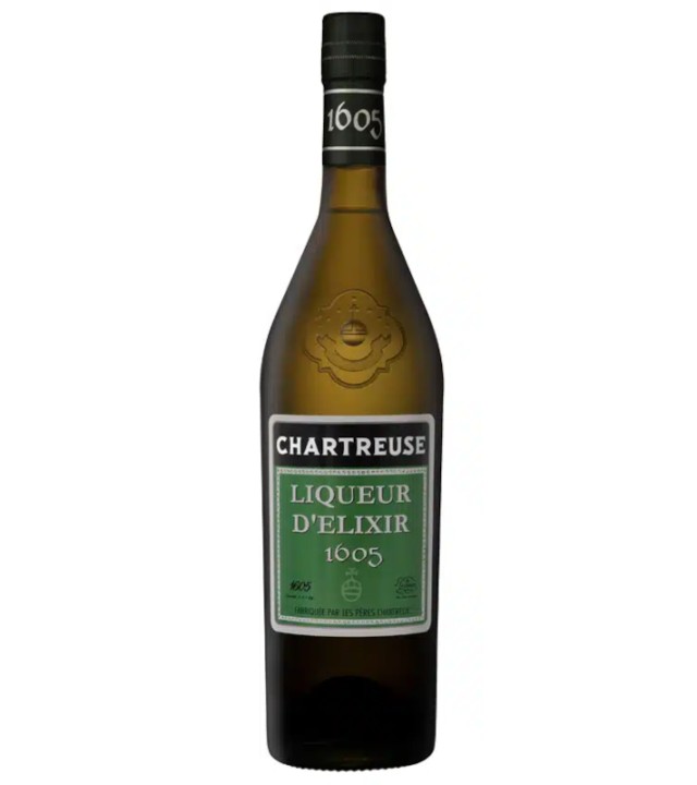 Chartreuse 1605 "liqueur d'élixir" mise 2024 70 cl 56%