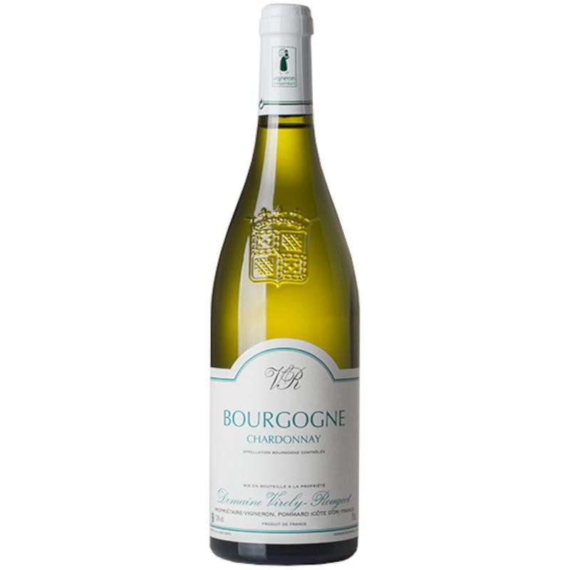 Bourgogne blanc 2023, domaine Virely Rougeot