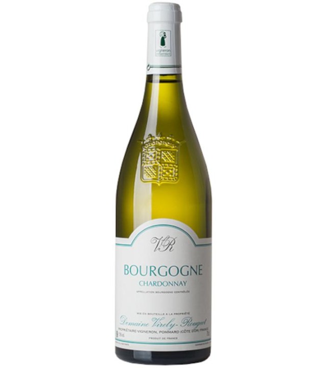 Bourgogne blanc 2023, domaine Virely Rougeot