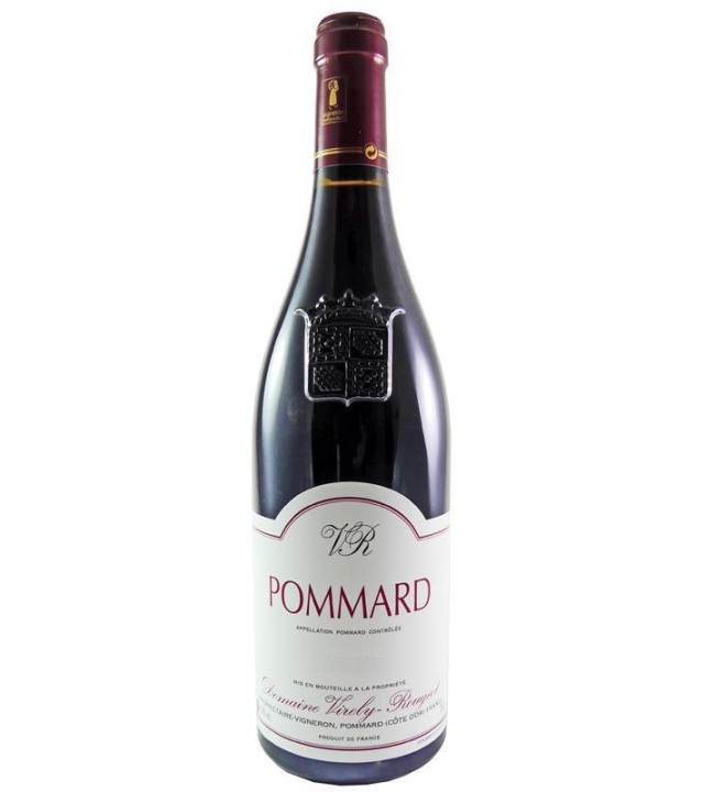 Pommard 2022, domaine Virely Rougeot