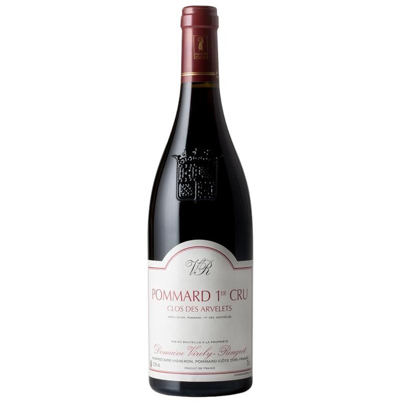 Pommard 1er Cru, "Clos des Arvelets 2022", domaine Virely-Rougeot