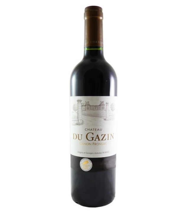 Château du Gazin 2020 Canon-Fronsac