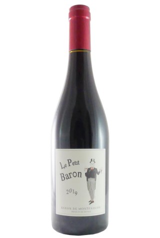 Le Petit Baron 2019, Baron...