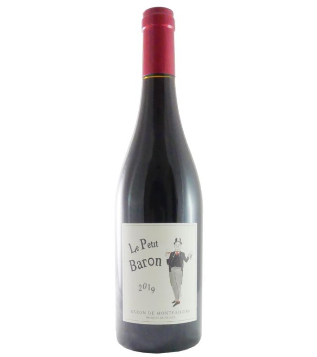 Le Petit Baron 2019, Baron de Montfaucon