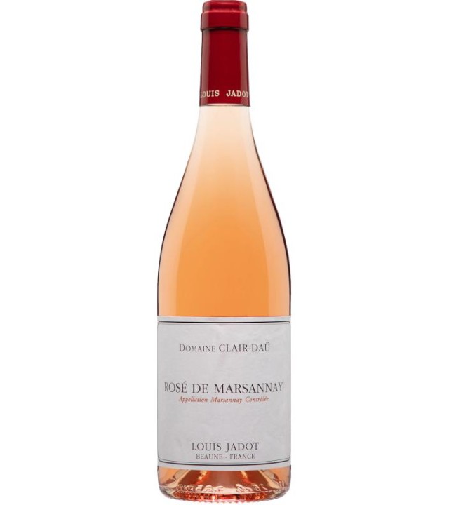 Rosé de Marsannay 2023, domaine Claire Daü, Louis Jadot