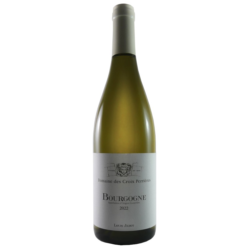 Bourgogne blanc 2022, domaine des Croix Perrières, Louis Jadot