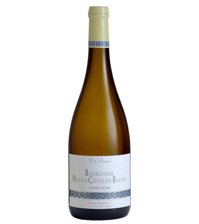 Haute Côte de Beaune blanc 2021, Jean Chartron