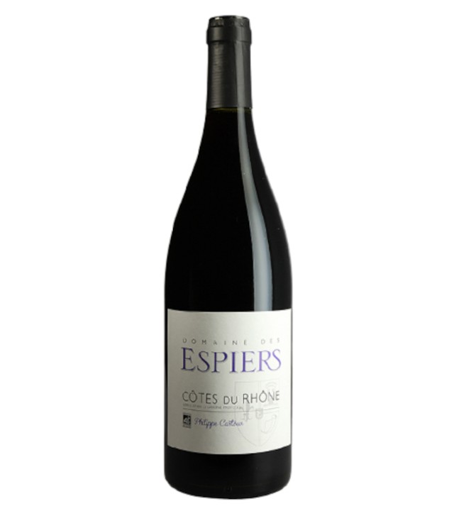 Côtes du Rhône 2023, domaine des Espiers