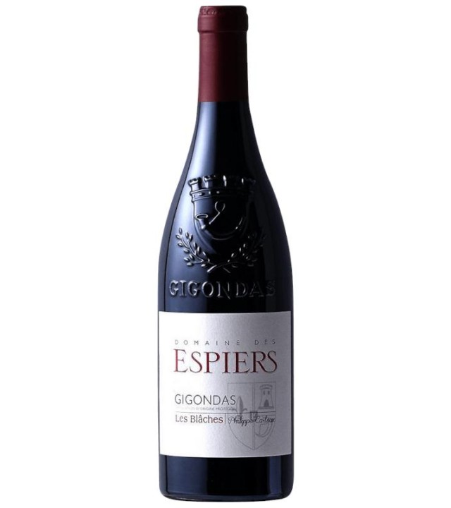 Gigondas les Blâches 2022, domaine des Espiers