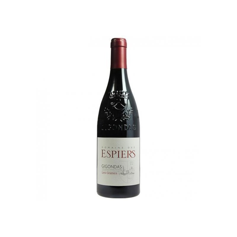 Magnum Gigondas les Grames 2022, domaine des Espiers