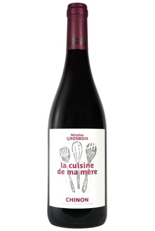 Chinon, la Cuisine de ma...