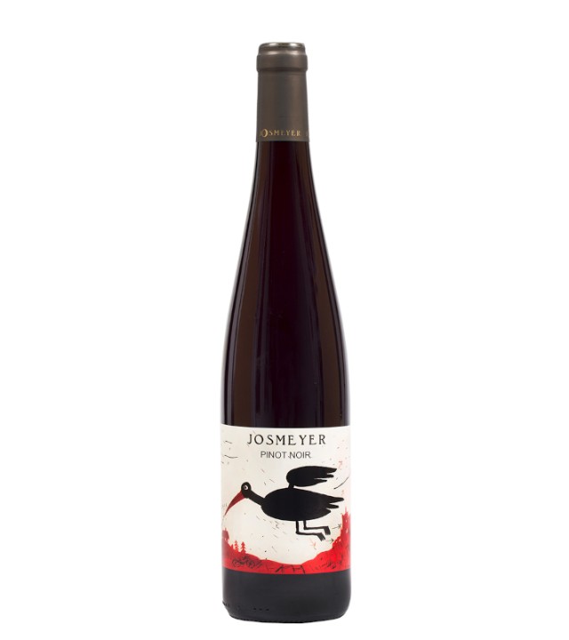 Alsace pinot noir 2023, domaine Josmeyer