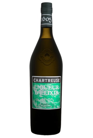 Chartreuse 1605 "liqueur...