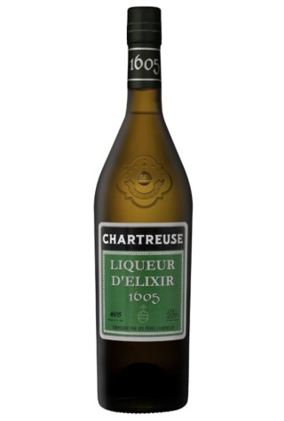 Chartreuse 1605 "liqueur...