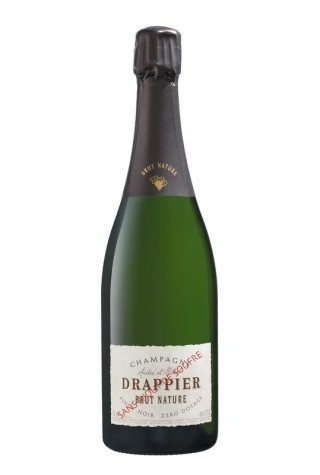 Drappier "Brut Nature sans soufre" 75cl