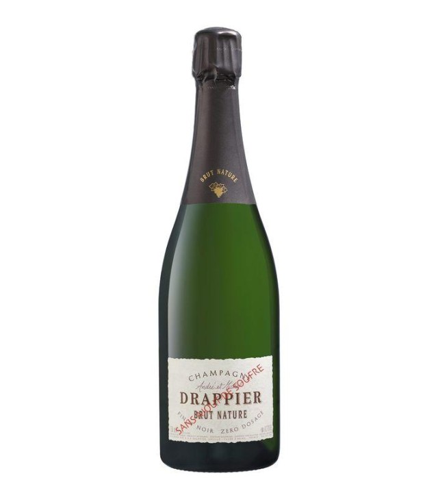 Drappier "Brut Nature sans soufre" 75cl